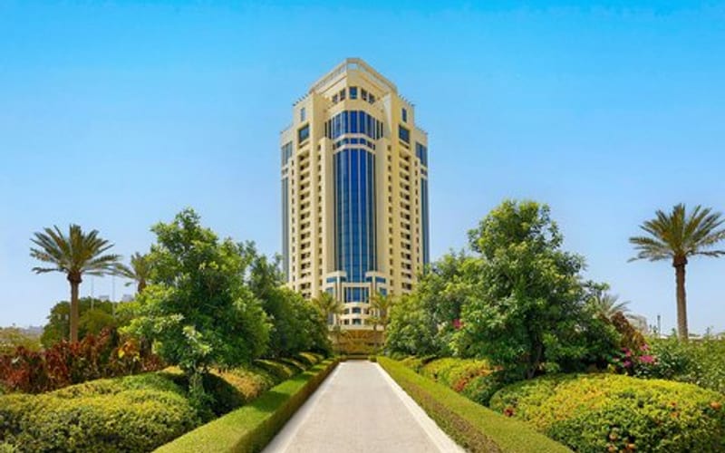 The Ritz-Carlton, Doha