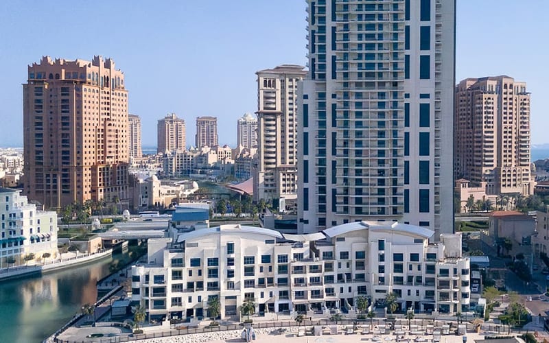 The Townhouses The Pearl