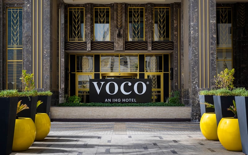 voco Doha West Bay Suites, by IHG
