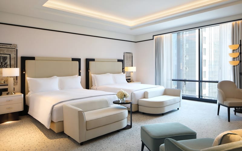 Waldorf Astoria Doha West Bay