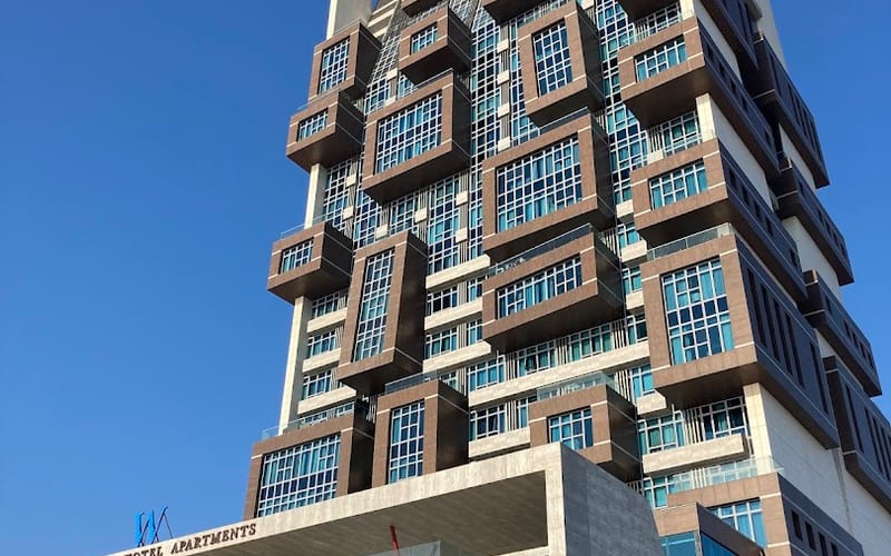 Waterfront Hotel Apartments