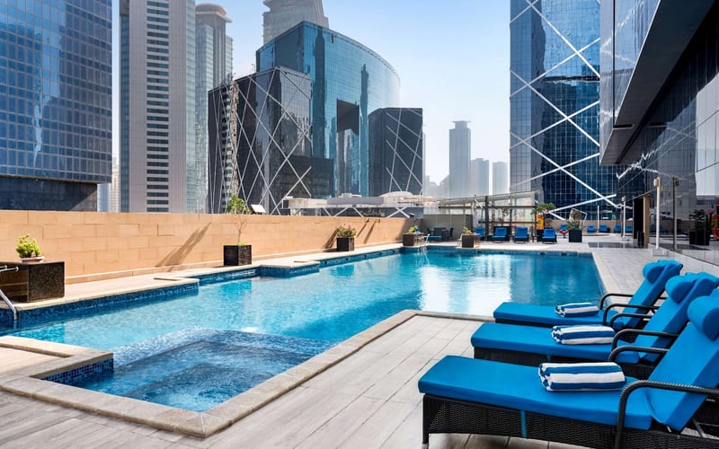 Wyndham Doha West Bay