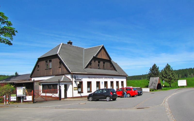 Campingpark Greifensteine - Campingpark Greifensteine GmbH