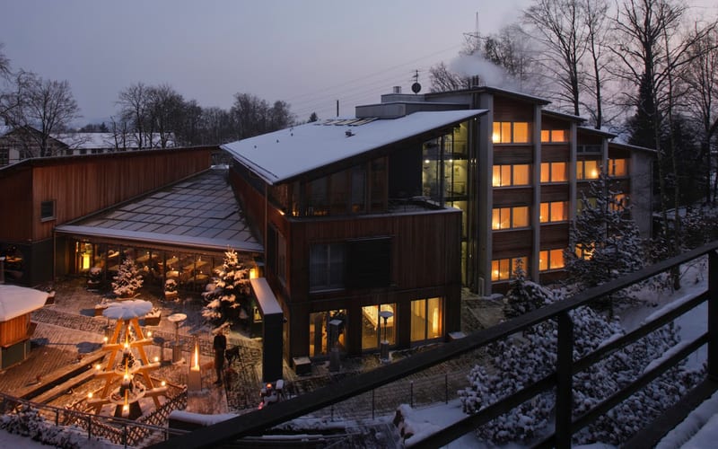 Forsthaus Grüna Hotel Chemnitz
