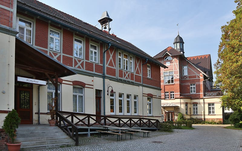 Gästehaus Bethlehemstift | Diakonie Westsachsen