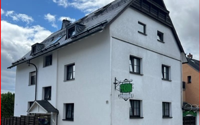 Pension & Ferienwohnungen am Sachsenring