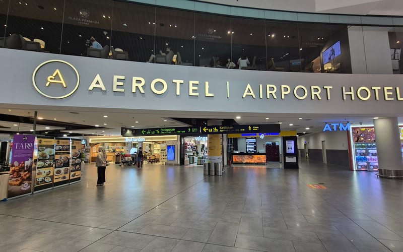 Aerotel Kuala Lumpur