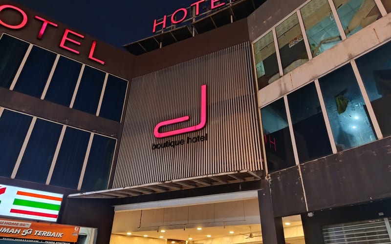 D Boutique Hotel