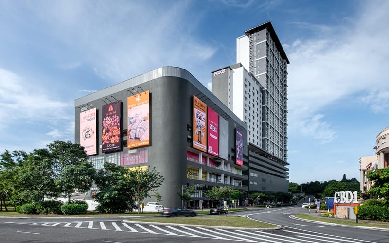 FOX Lite Hotel DPulze Cyberjaya