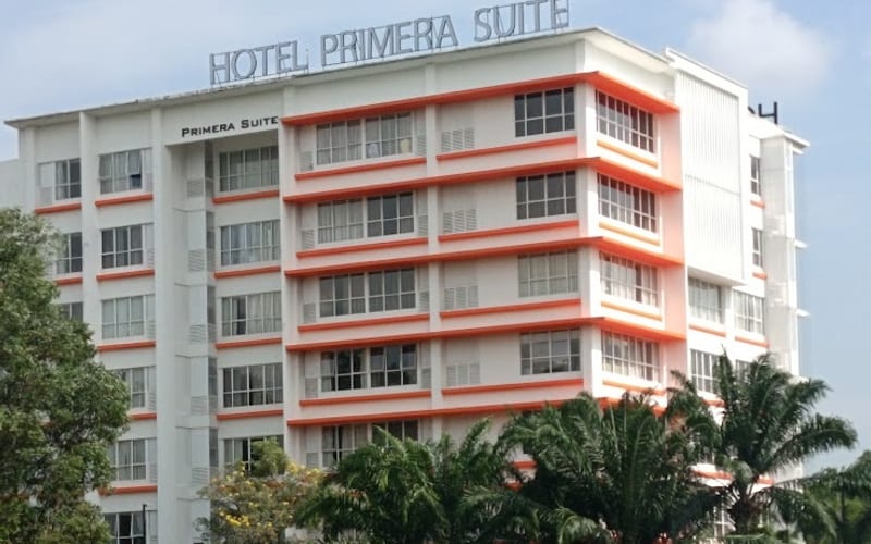 Hotel Primera Suite Cyberjaya