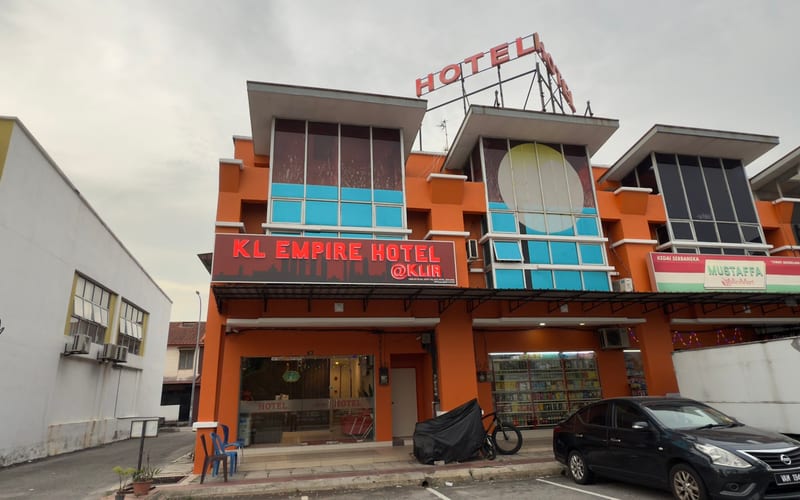 KL Empire Hotel @ KLIA