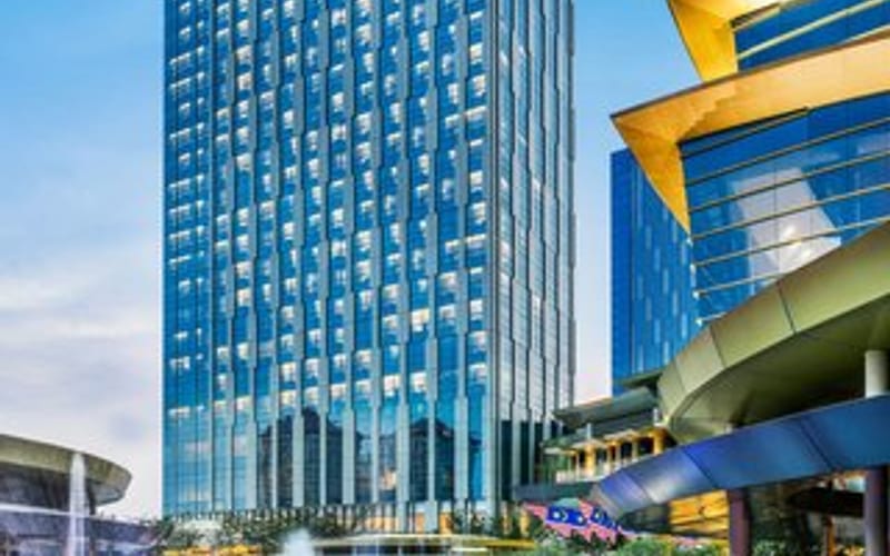 Le Méridien Putrajaya