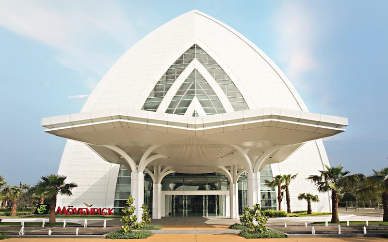 Mövenpick Hotel and Convention Centre KLIA