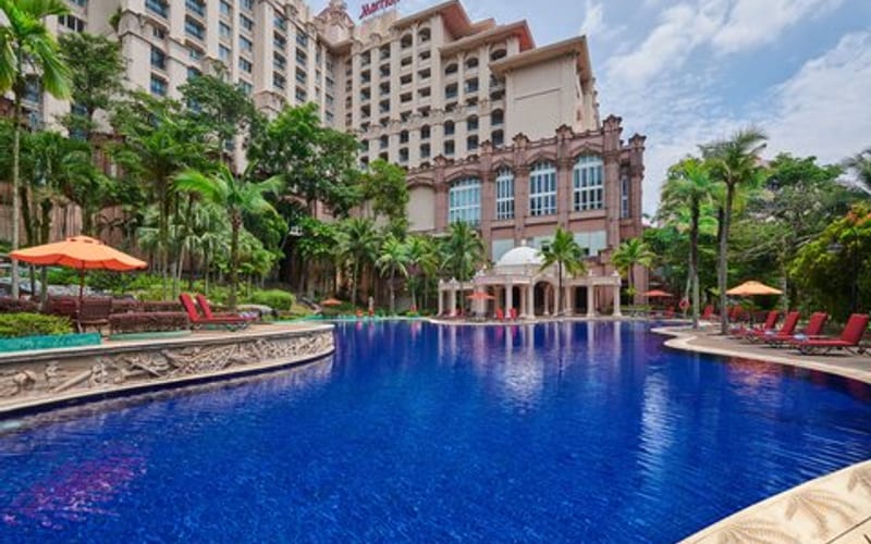 Putrajaya Marriott Hotel
