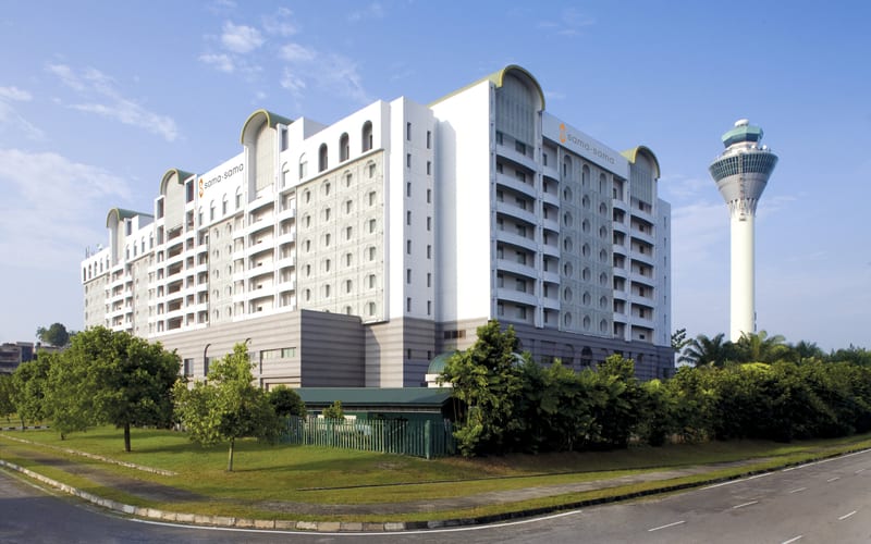 Sama-Sama Hotel, KLIA, Kuala Lumpur