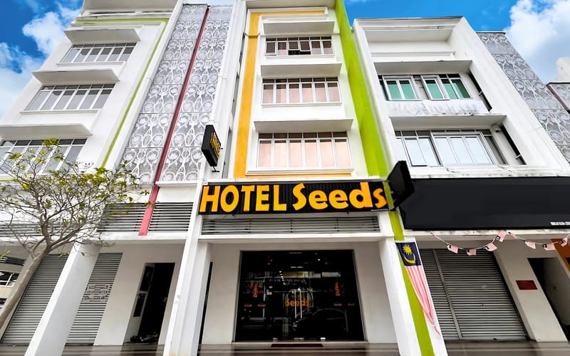 Seeds Hotel Putrajaya