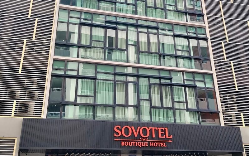 Sovotel Boutique Hotel @ Conezion Putrajaya