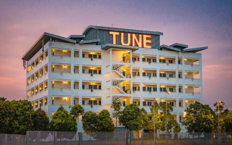 Tune Hotel KLIA Aeropolis, Airport Hotel