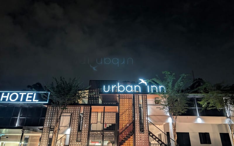 Urban Inn, Cyberjaya