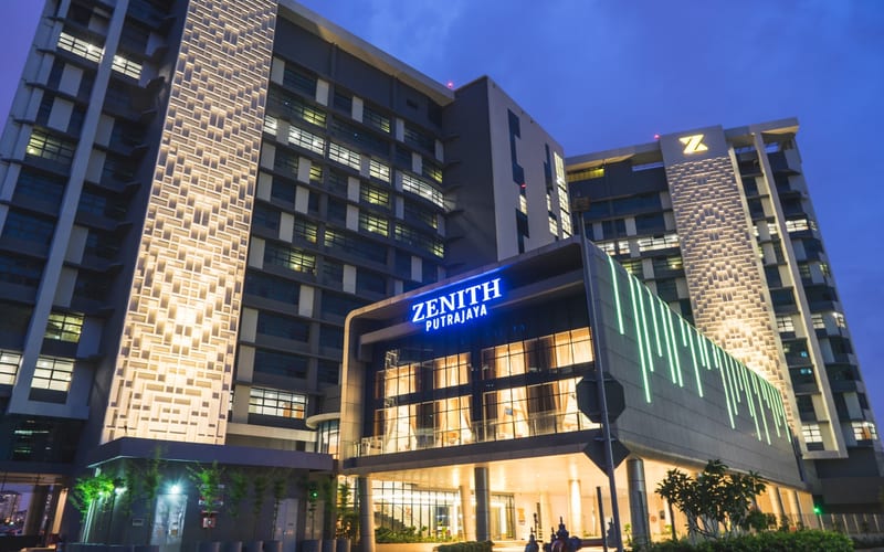 Zenith Hotel Putrajaya