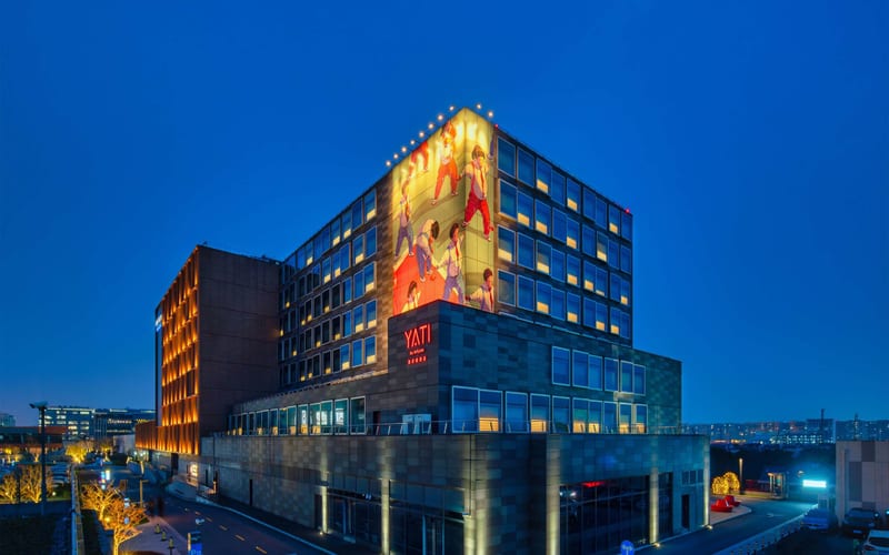 citizenM Shanghai HongQiao
