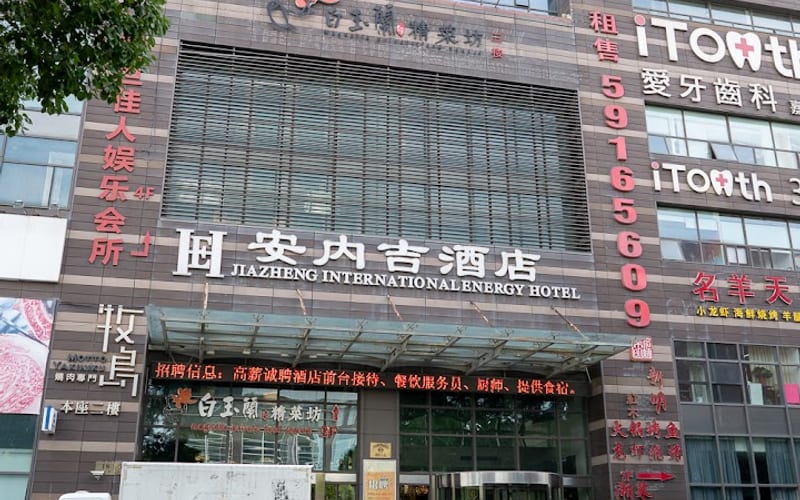 Energy Hotel