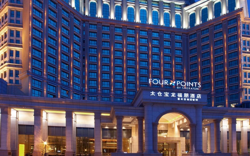 Four Points Sheraton Taicang
