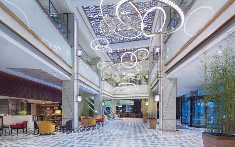 Golden Tulip Shanghai Hongqiao