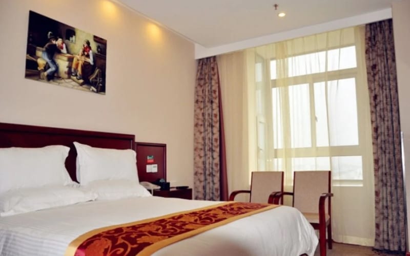 GreenTree Inn Shanghai Jiading Newtown MaLu Subway Station Business Hotel