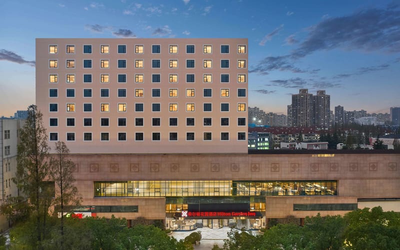 Hilton Garden Inn Shanghai Jiading
