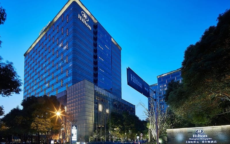 Hilton Shanghai Hongqiao