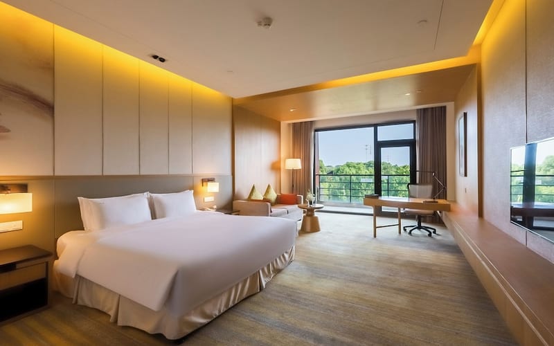 Holiday Inn Kunshan Huaqiao