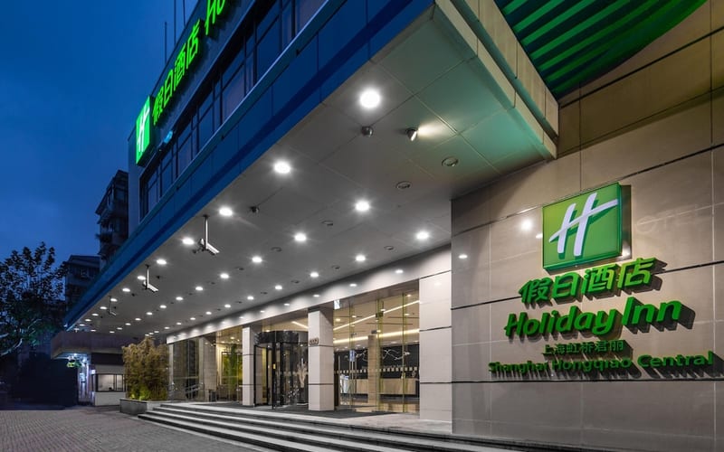 Holiday Inn Shanghai Hongqiao Central