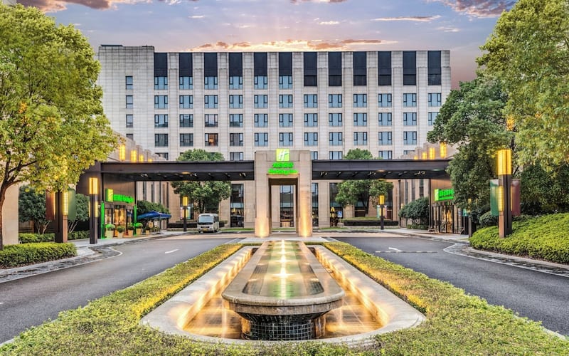 Holiday Inn Shanghai Hongqiao