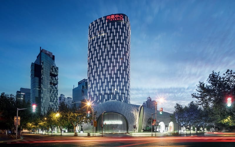 Hongqiao Jin Jiang Hotel Shanghai