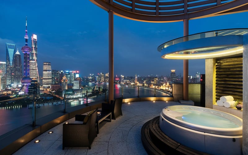 Hyatt on the Bund Hotel