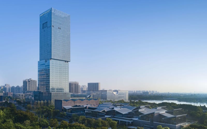 Hyatt Regency Shanghai Jiading