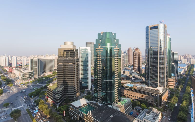 InterContinental Shanghai Pudong