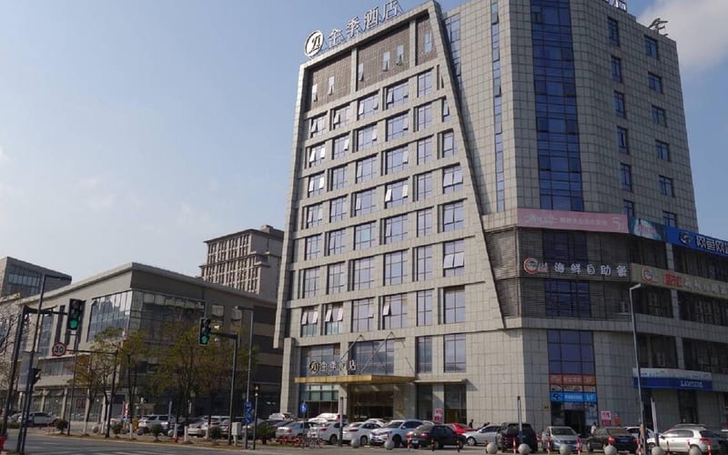 JI Hotel Shanghai Jiading New City Yuanxiang Lake