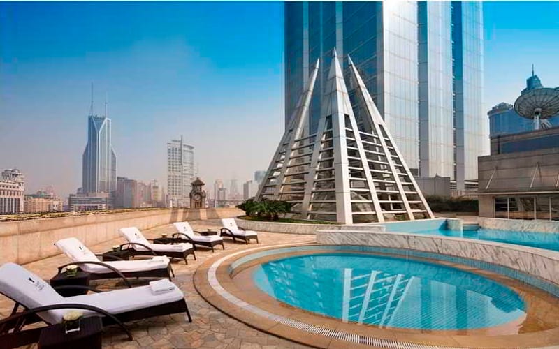 JW Marriott Hotel Shanghai at Tomorrow Square