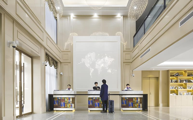 Kyriad Marvelous Hotel