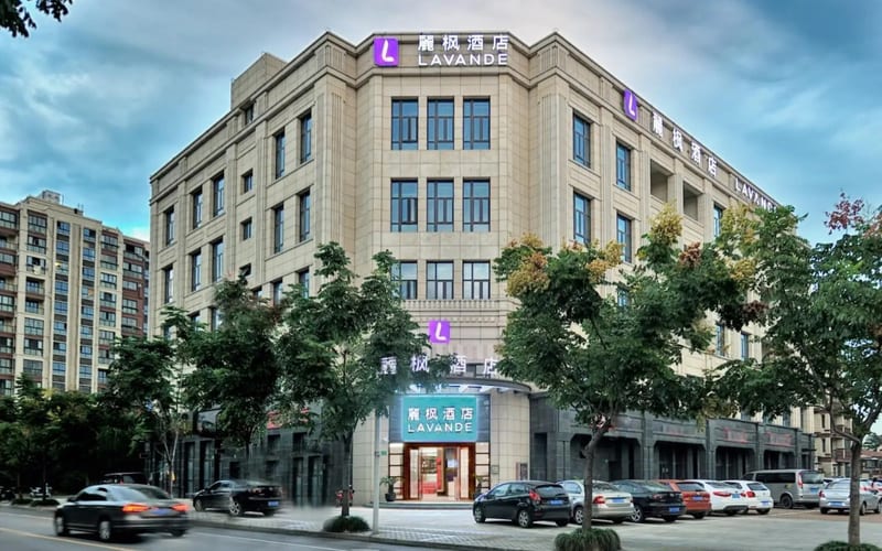 Lavande Hotel Shanghai Jiading Xincheng Stadium Branch