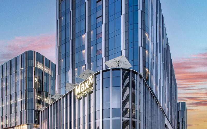MaxX by Steigenberger Shanghai, Hongqiao