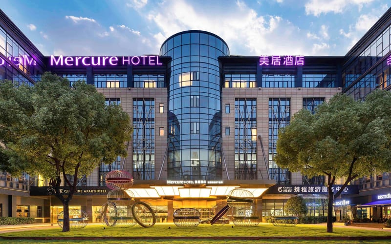Mercure Shanghai Hongqiao SOHO