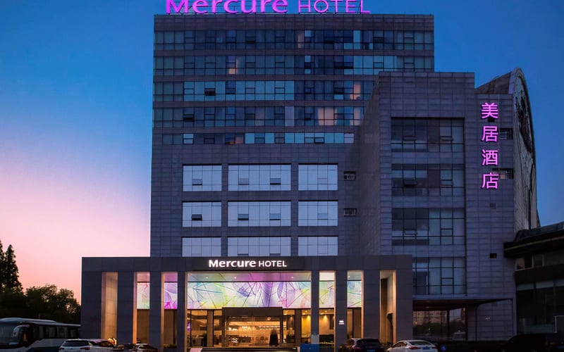 Mercure Shanghai Hongqiao South