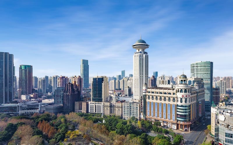 Radisson Blu Hotel Shanghai New World