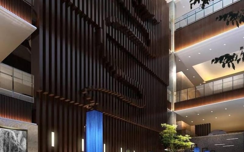 Shanghai Hongqiao Airport Hotel