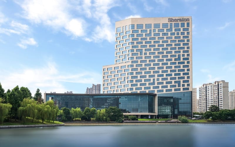 Shanghai Jiading Sheraton Hotel