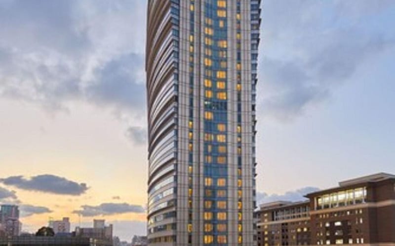 Shanghai Marriott Hotel City Centre