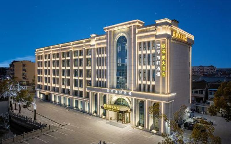 Shanghai OUYAMEI Hotel